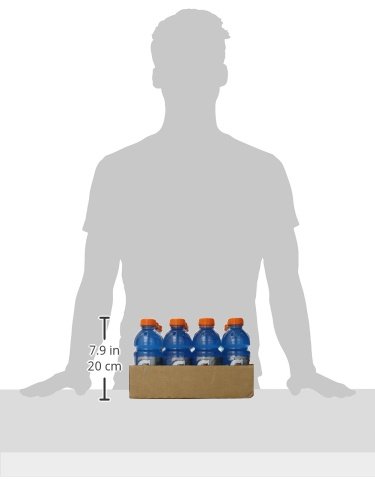 Gatorade Original Thirst Quencher 3-Flavor Frost Variety Pack, 20 Fl Ounce - Pack of 12 - Image 9